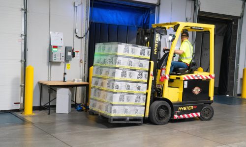 TSP Transport & Logistics