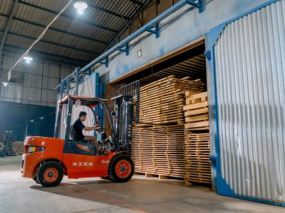 TSP Transport & Logistics